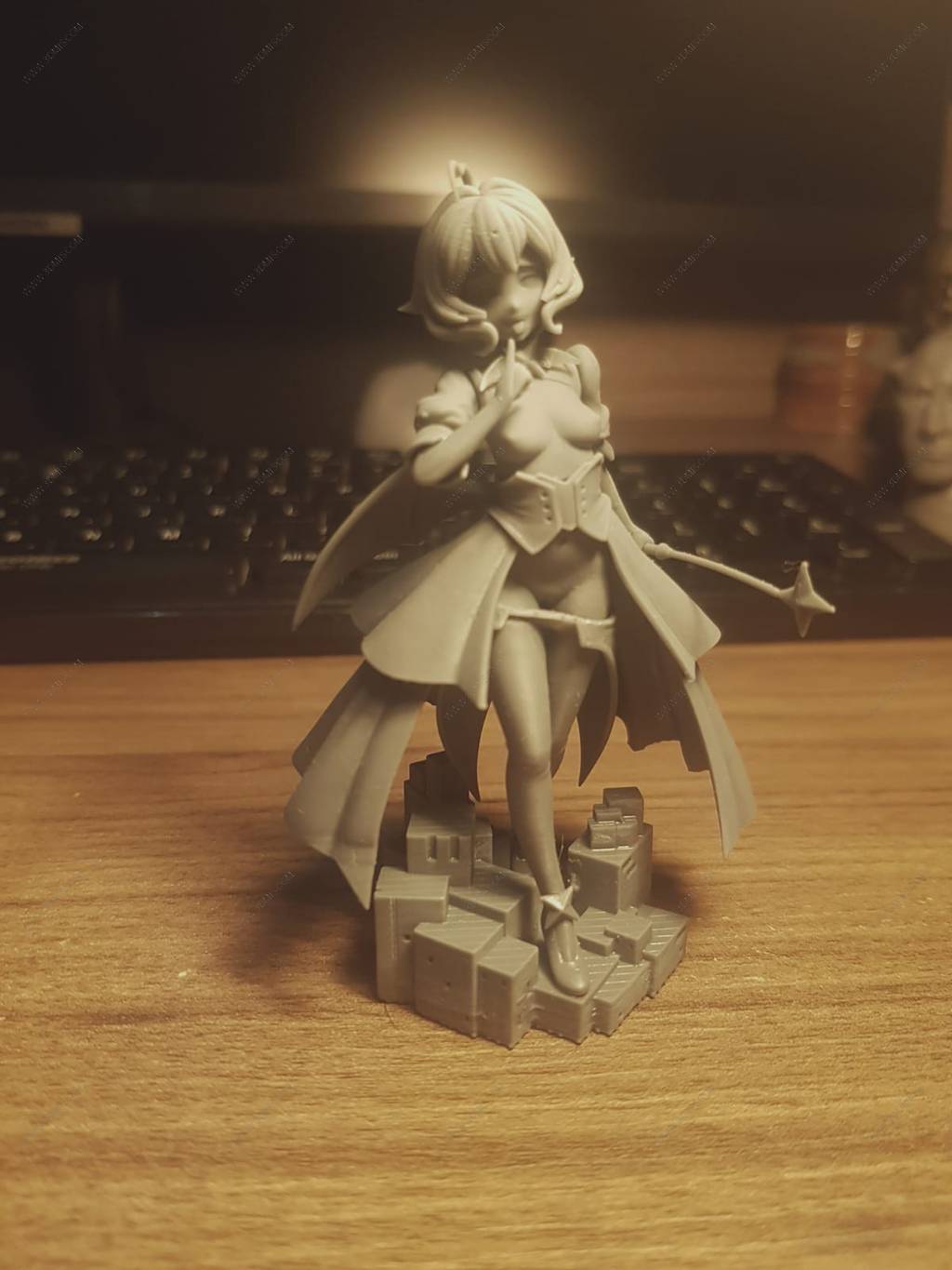 P站图纸印象馆 梦想成为魔法少女 柊舞缇娜 梦想成为魔法少女 柊舞缇娜