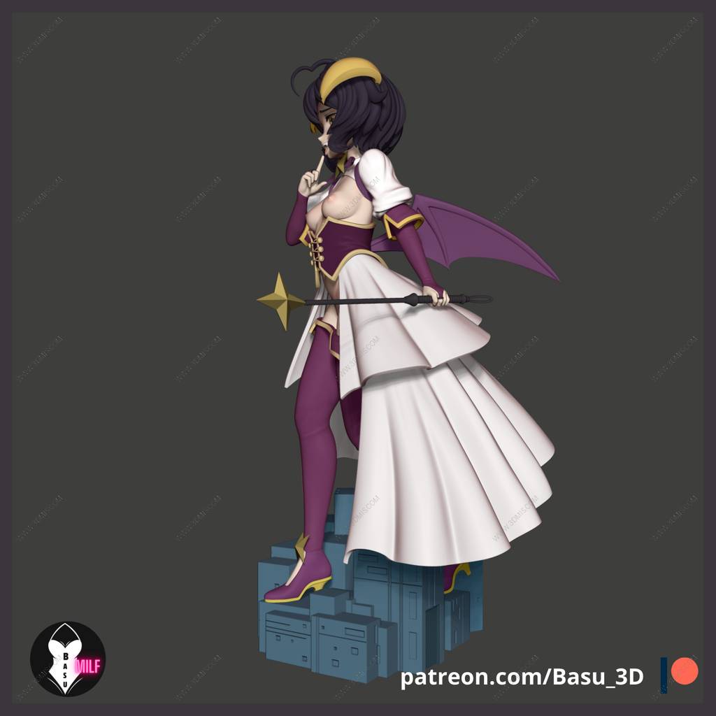 P站图纸印象馆 梦想成为魔法少女 柊舞缇娜 梦想成为魔法少女 柊舞缇娜