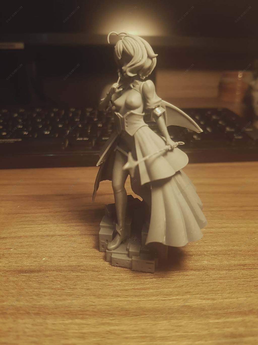 P站图纸印象馆 梦想成为魔法少女 柊舞缇娜 梦想成为魔法少女 柊舞缇娜