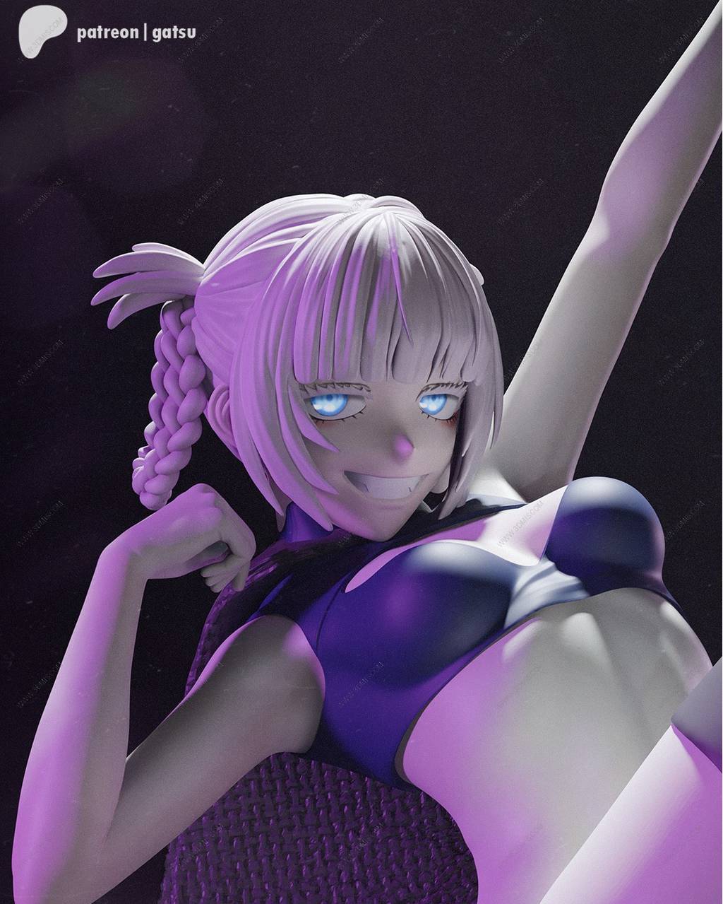 P站图纸印象馆 Gatsu Studios 彻夜之歌 七草荠 Gatsu Studios 彻夜之歌 七草荠