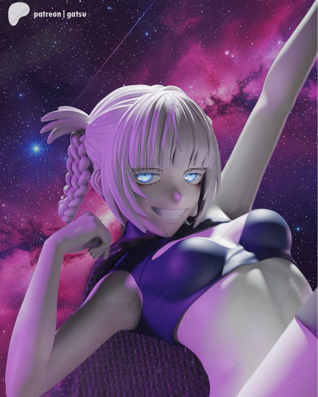 P站图纸印象馆 Gatsu Studios 彻夜之歌 七草荠 Gatsu Studios 彻夜之歌 七草荠