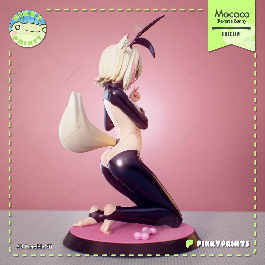 P站图纸印象馆 Pikitty 虚拟主播 软软·阿比斯加德 Pikitty 虚拟主播 软软·阿比斯加德