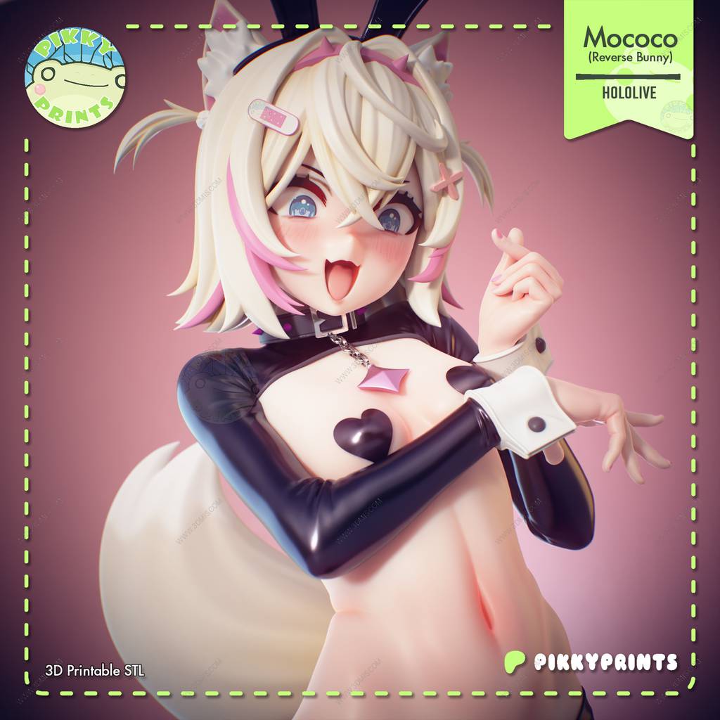 P站图纸印象馆 Pikitty 虚拟主播 软软·阿比斯加德 Pikitty 虚拟主播 软软·阿比斯加德