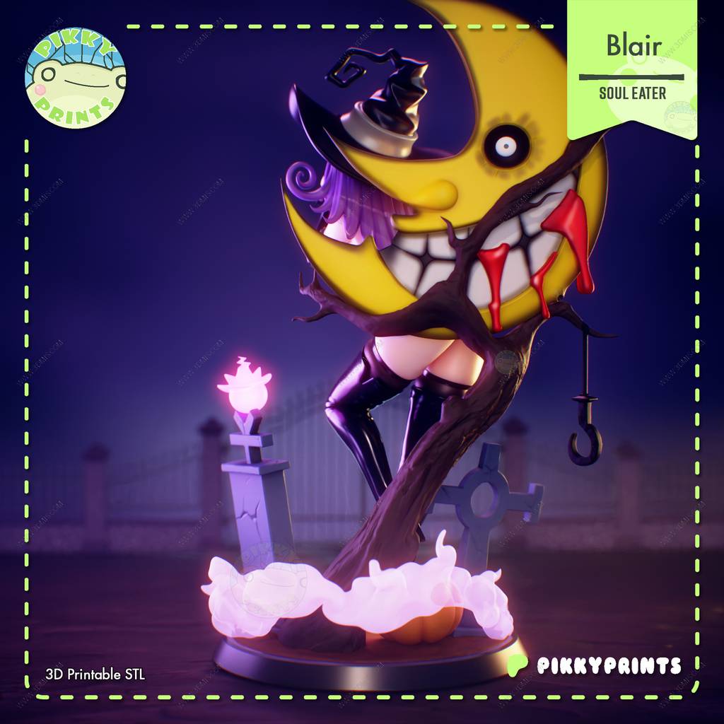 P站图纸印象馆 Pikitty 噬魂者 贝雅 Pikitty 噬魂者 贝雅