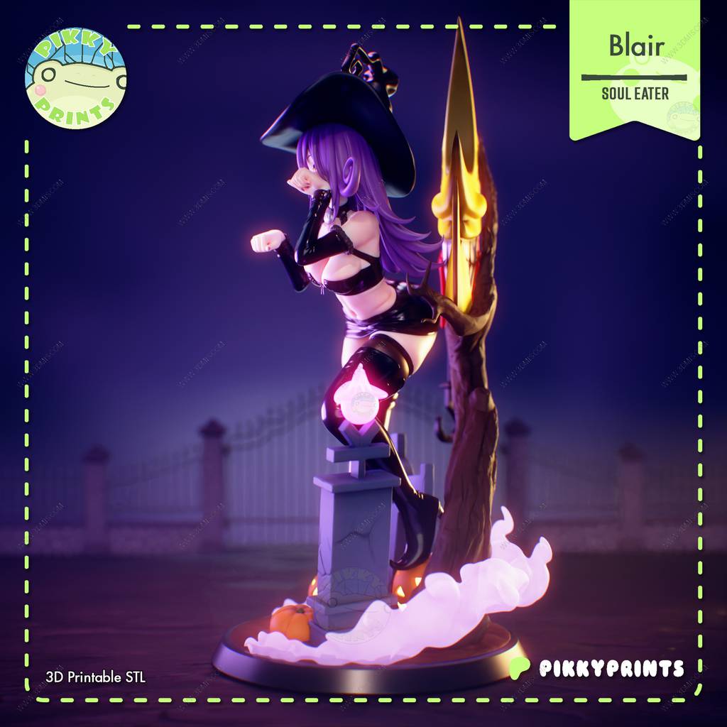 P站图纸印象馆 Pikitty 噬魂者 贝雅 Pikitty 噬魂者 贝雅