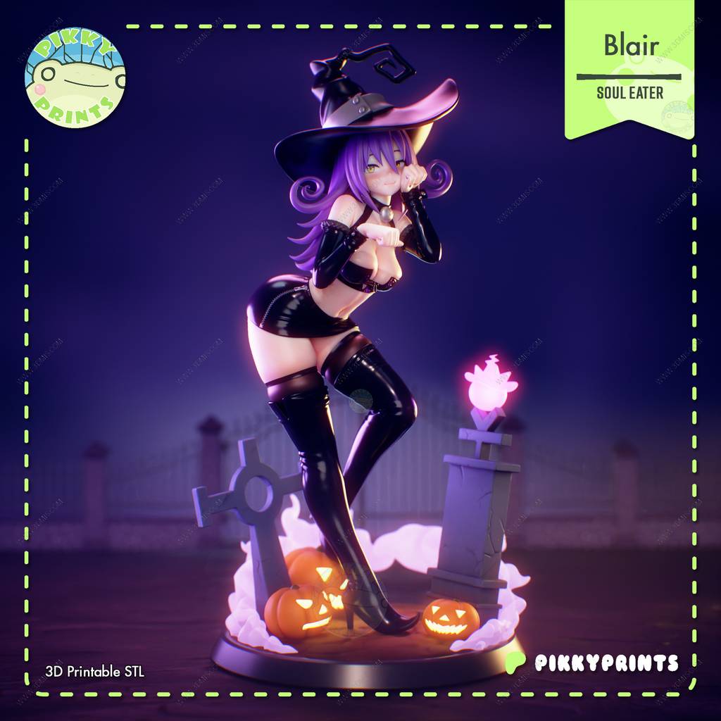 P站图纸印象馆 Pikitty 噬魂者 贝雅 Pikitty 噬魂者 贝雅