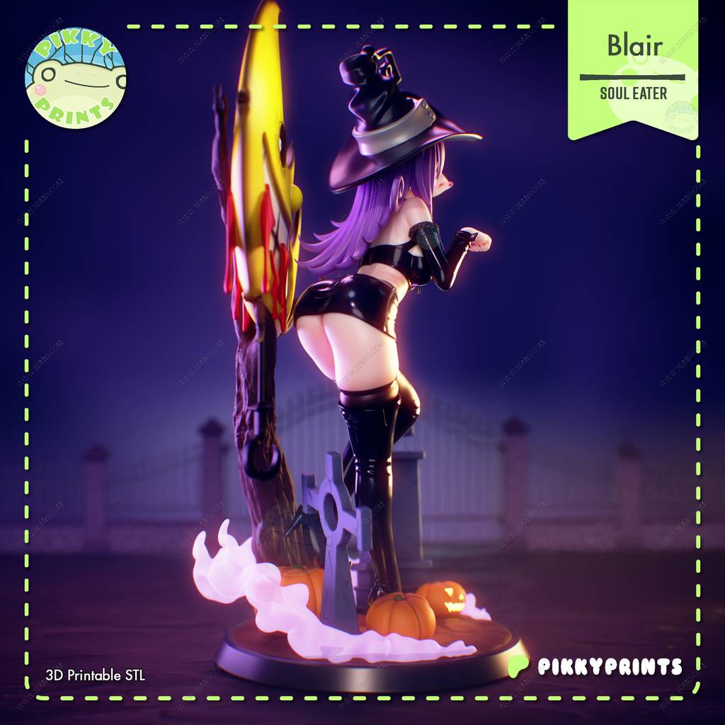 P站图纸印象馆 Pikitty 噬魂者 贝雅 Pikitty 噬魂者 贝雅