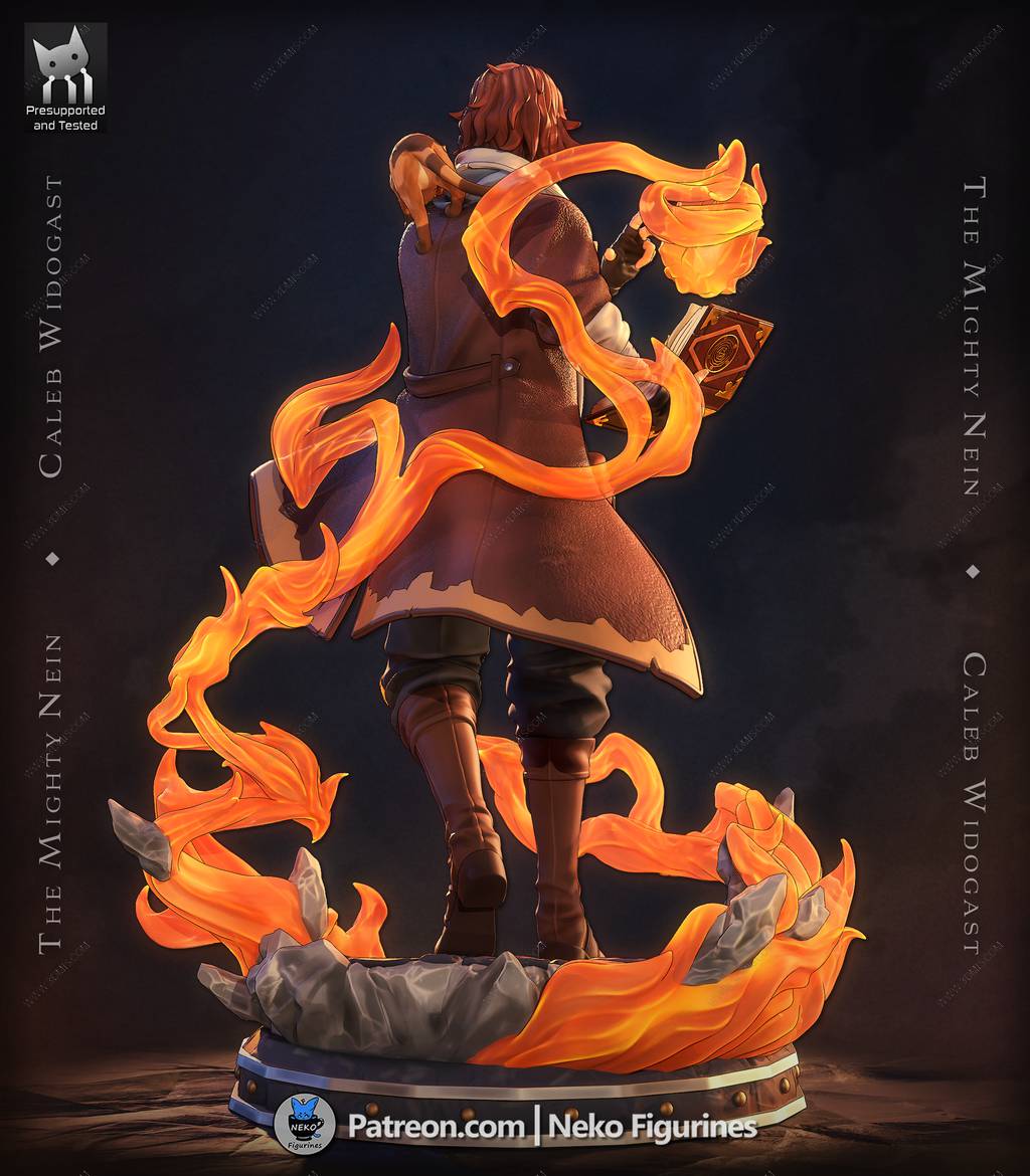 P站图纸印象馆 Neko 关键角色 凯莱布·维多加斯特 Neko 关键角色 凯莱布·维多加斯特