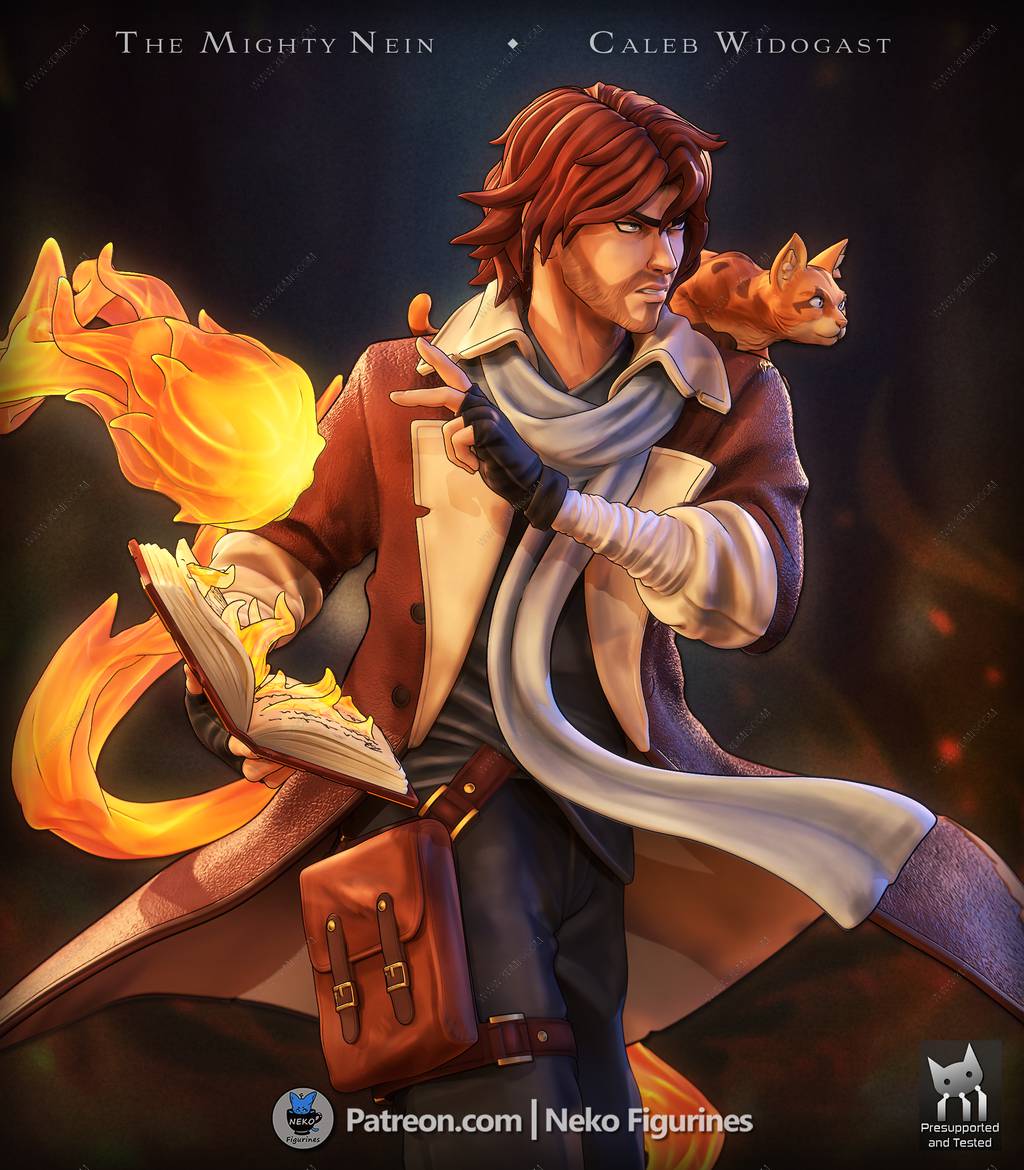 P站图纸印象馆 Neko 关键角色 凯莱布·维多加斯特 Neko 关键角色 凯莱布·维多加斯特