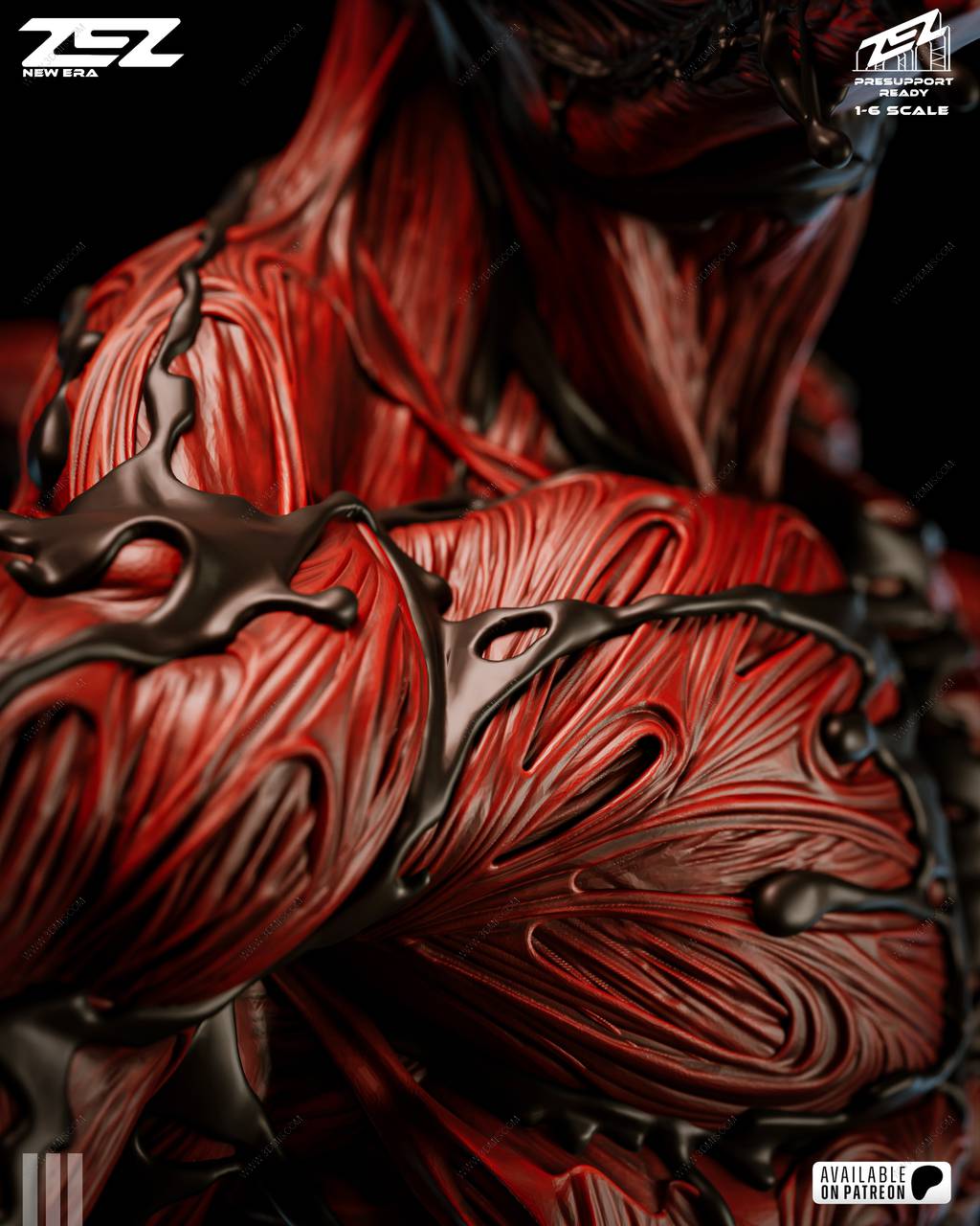 P站图纸印象馆 ZEZ STUDIOS 漫威 屠杀 ZEZ STUDIOS 漫威 屠杀