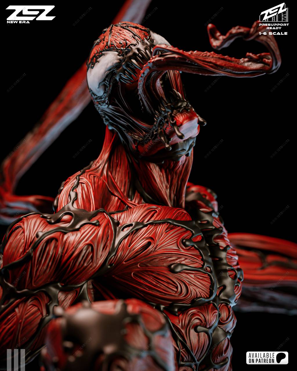 P站图纸印象馆 ZEZ STUDIOS 漫威 屠杀 ZEZ STUDIOS 漫威 屠杀