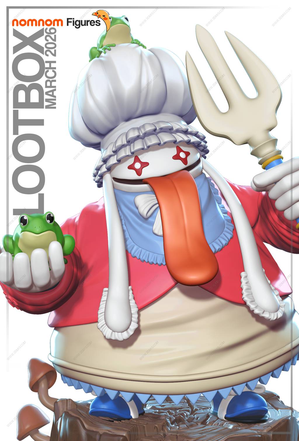 P站图纸印象馆 NomNom 最终幻想 奎娜·坤 NomNom 最终幻想 奎娜·坤