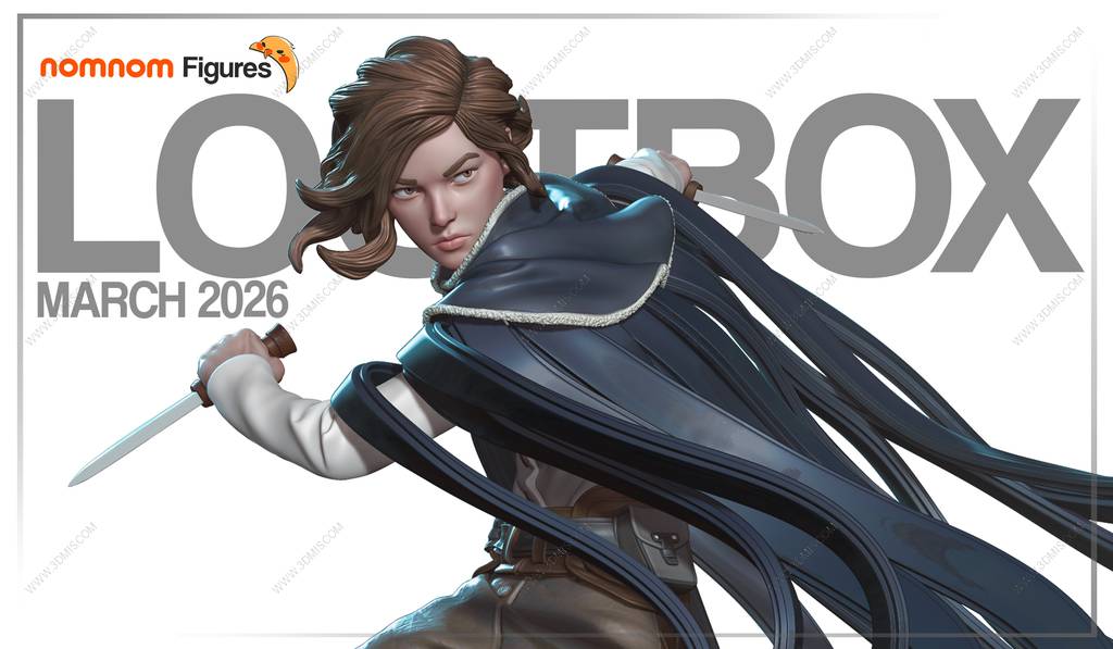 P站图纸印象馆 NomNom 迷雾之子 薇恩 NomNom 迷雾之子 薇恩