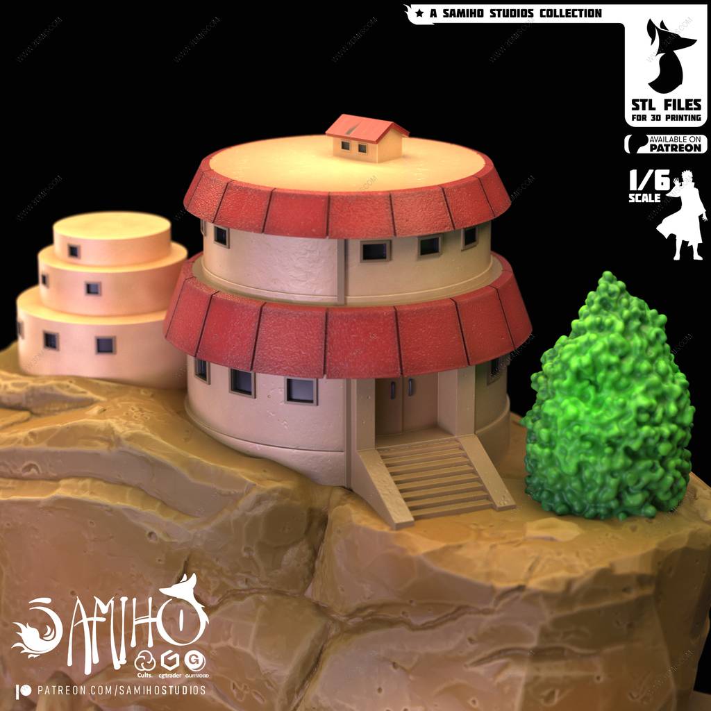 P站图纸印象馆 Samiho 火影忍者 千手扉间日文 Samiho 火影忍者 千手扉间日文