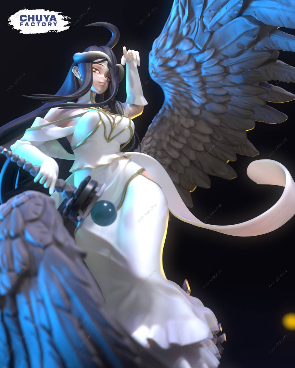 P站图纸印象馆 Chuya Factory 不死者之王 雅儿贝德 Chuya Factory 不死者之王 雅儿贝德