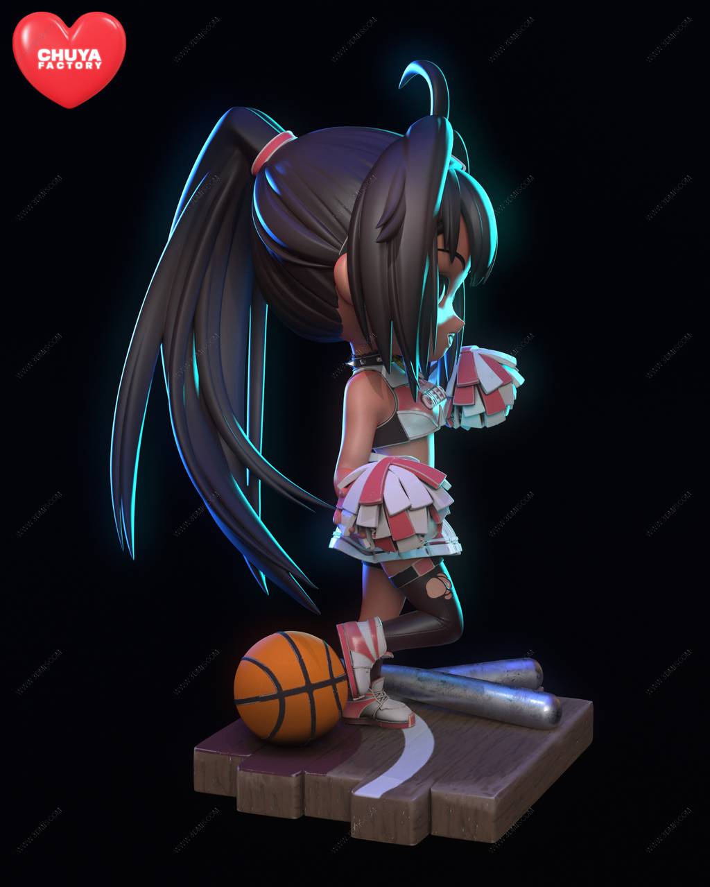 P站图纸印象馆 Chuya Factory 胜利女神:妮姬 贝伊 Chuya Factory 胜利女神:妮姬 贝伊