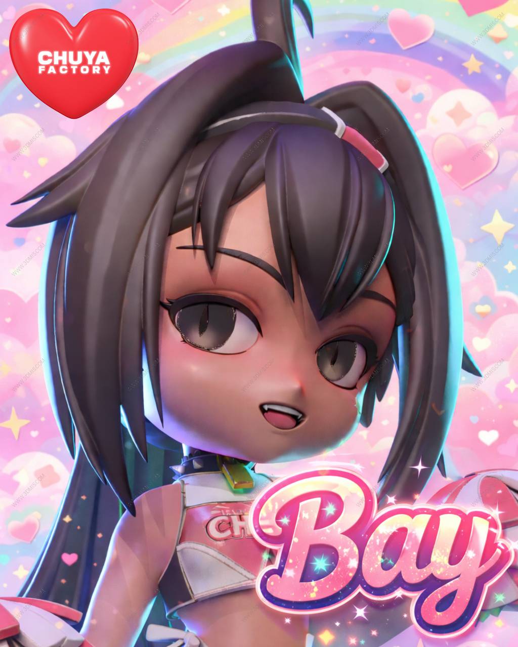 P站图纸印象馆 Chuya Factory 胜利女神:妮姬 贝伊 Chuya Factory 胜利女神:妮姬 贝伊