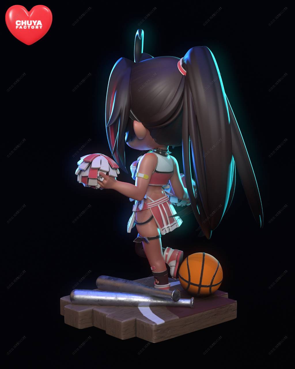 P站图纸印象馆 Chuya Factory 胜利女神:妮姬 贝伊 Chuya Factory 胜利女神:妮姬 贝伊