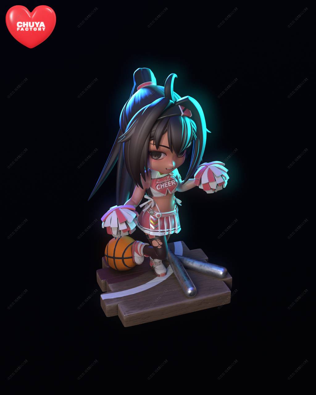 P站图纸印象馆 Chuya Factory 胜利女神:妮姬 贝伊 Chuya Factory 胜利女神:妮姬 贝伊