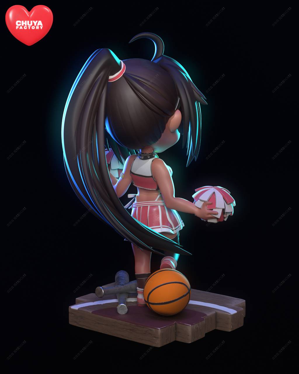 P站图纸印象馆 Chuya Factory 胜利女神:妮姬 贝伊 Chuya Factory 胜利女神:妮姬 贝伊