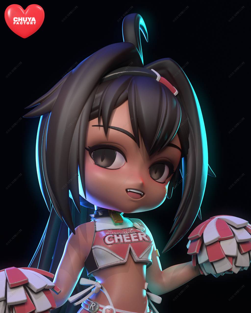 P站图纸印象馆 Chuya Factory 胜利女神:妮姬 贝伊 Chuya Factory 胜利女神:妮姬 贝伊