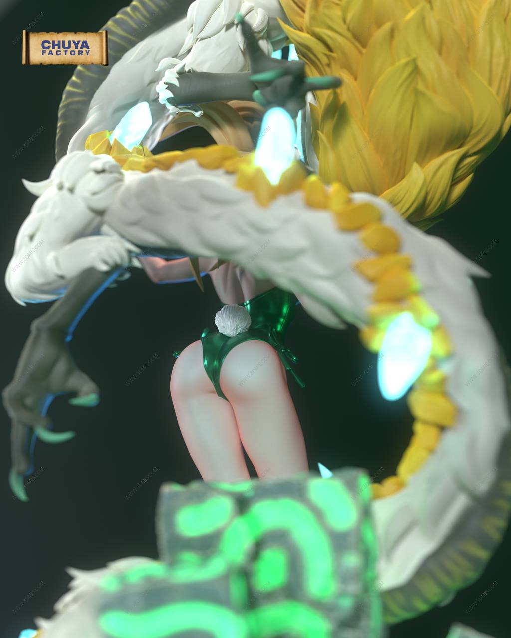 P站图纸印象馆 Chuya Factory 塞尔达传说 聂尔龙 Chuya Factory 塞尔达传说 聂尔龙