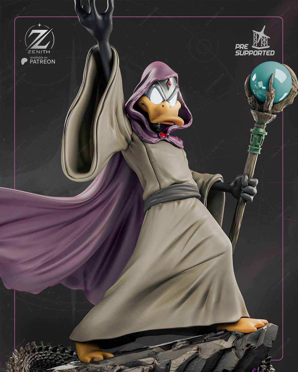 P站图纸印象馆 ZEZ STUDIOS 乐一通 达菲鸭 ZEZ STUDIOS 乐一通 达菲鸭