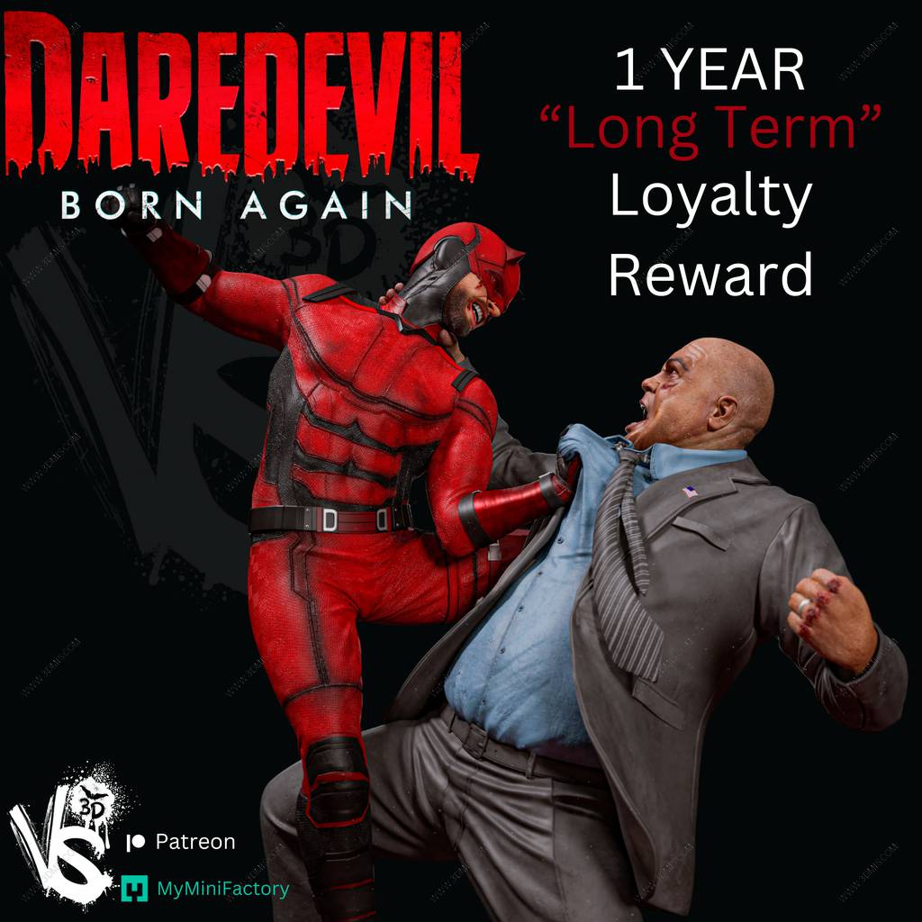 P站图纸印象馆 VS3D 漫威 金并和超胆侠 VS3D 漫威 金并和超胆侠