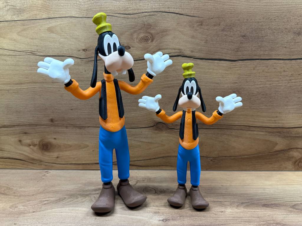 P站图纸印象馆 迪士尼 高飞 迪士尼 高飞