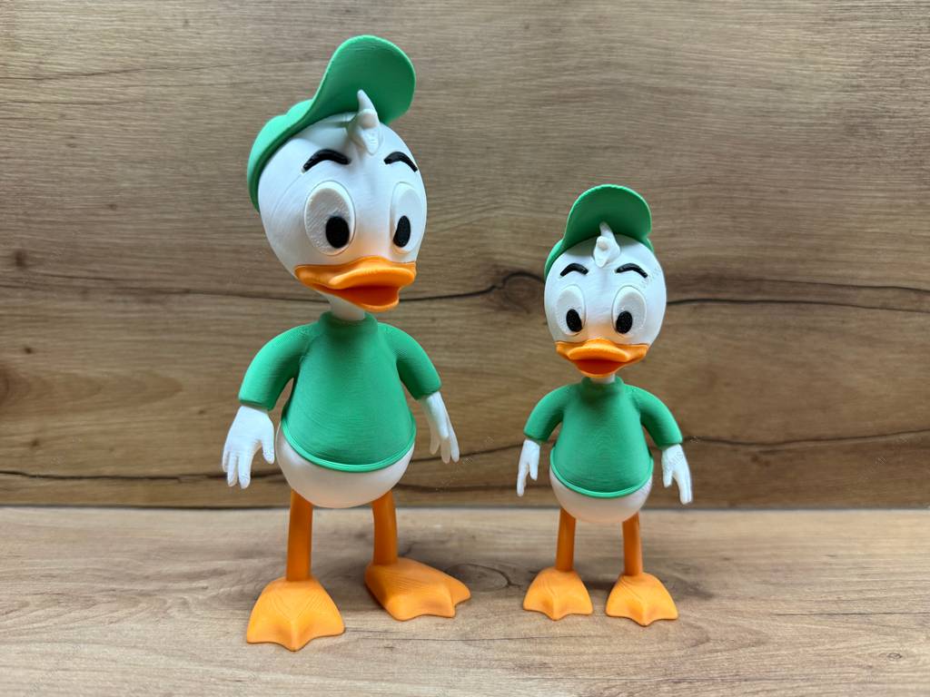 P站图纸印象馆 迪士尼 路易 迪士尼 路易