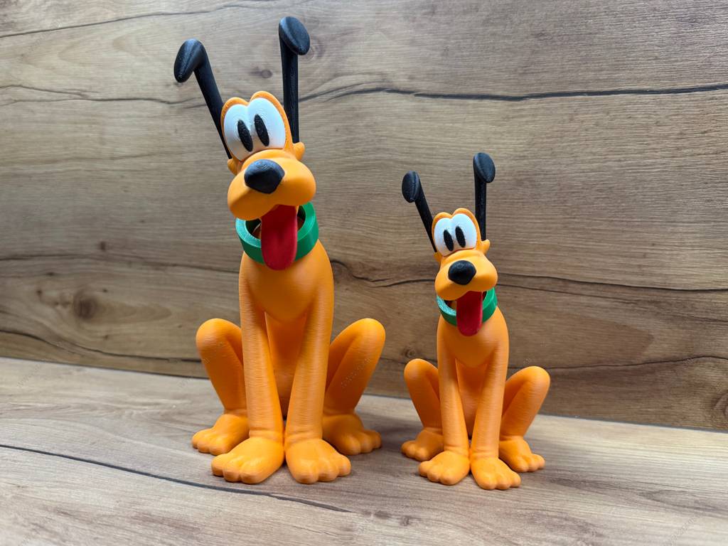 P站图纸印象馆 迪士尼 布鲁托 迪士尼 布鲁托