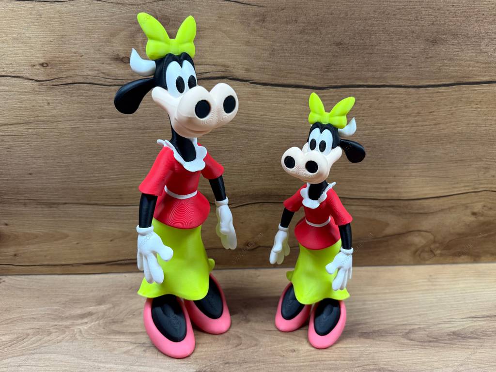 P站图纸印象馆 迪士尼 克拉贝尔 迪士尼 克拉贝尔