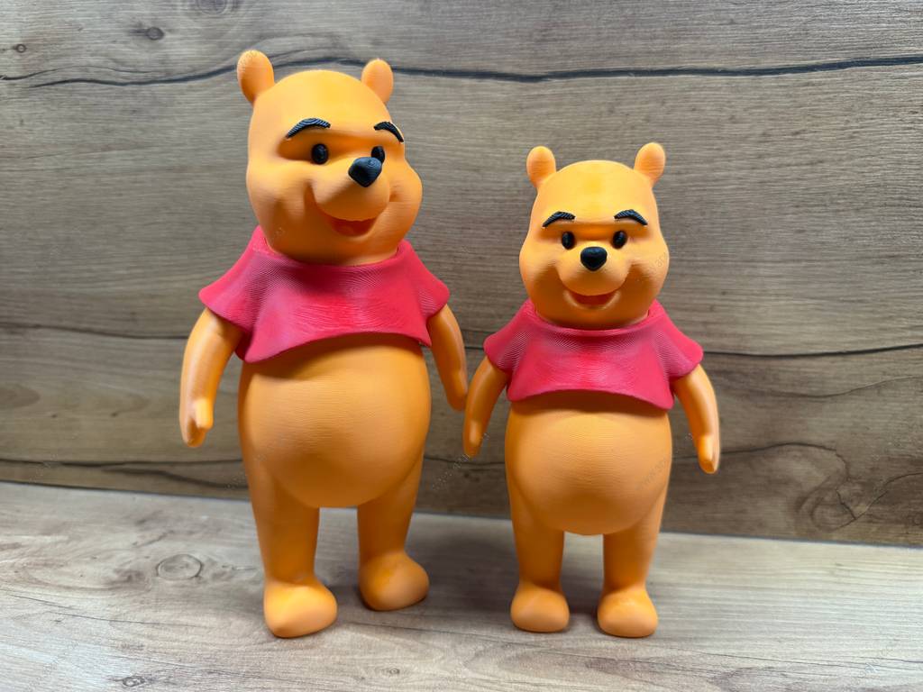 P站图纸印象馆 迪士尼 小熊维尼 迪士尼 小熊维尼