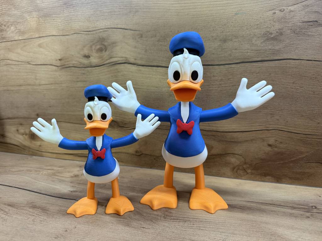 P站图纸印象馆 迪士尼 唐老鸭 迪士尼 唐老鸭