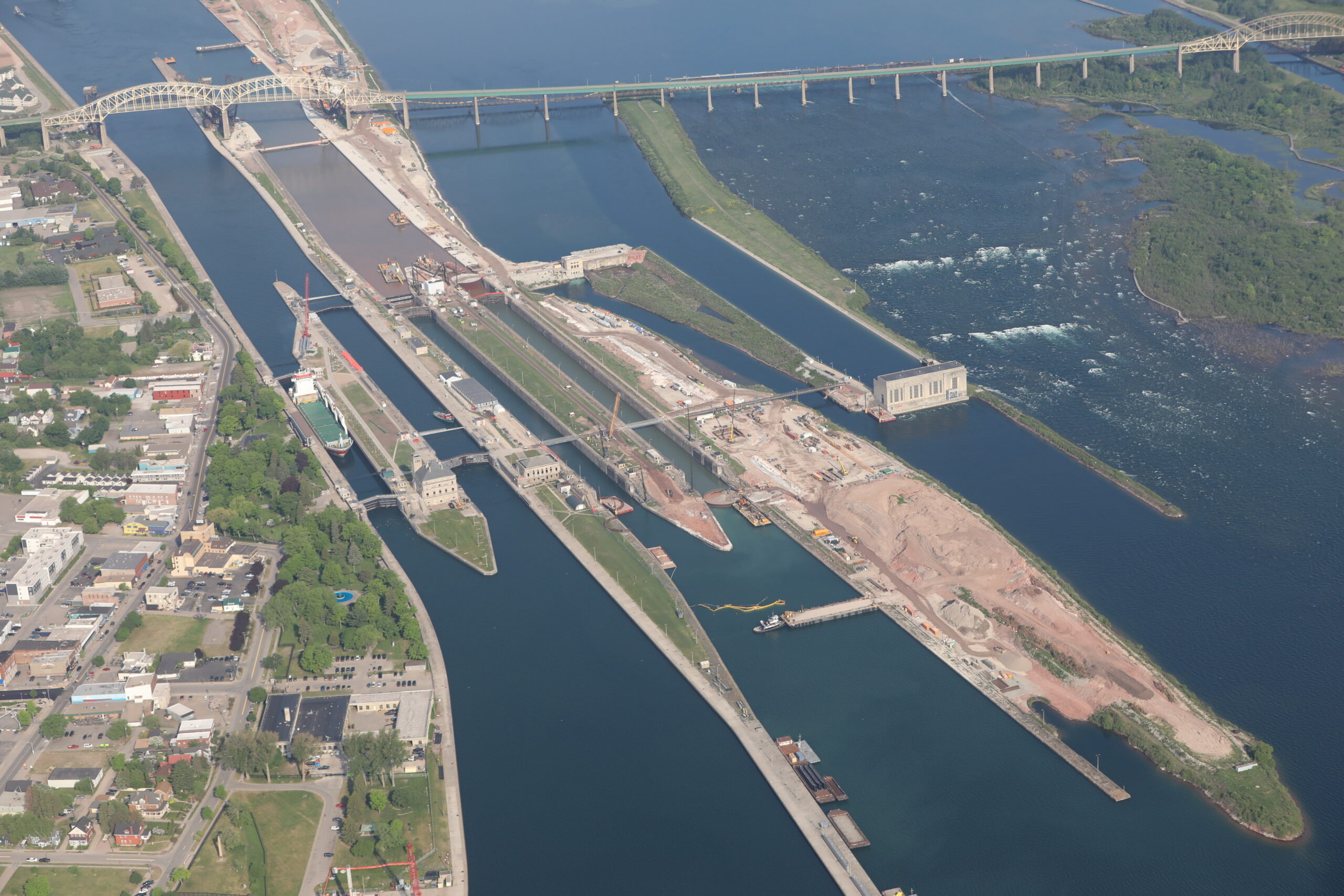 P站图纸印象馆 When Castings Take 18 Months: How 3D Printing Helped Fix the Soo Locks Image 1