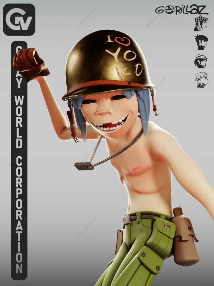 P站图纸印象馆 GrayWorld 肮脏的哈里 GrayWorld 肮脏的哈里