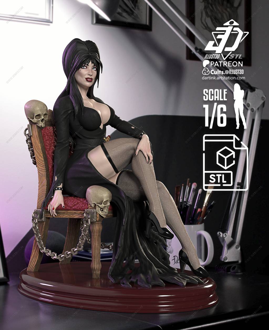 P站图纸印象馆 销魂天师 艾薇拉 销魂天师 艾薇拉