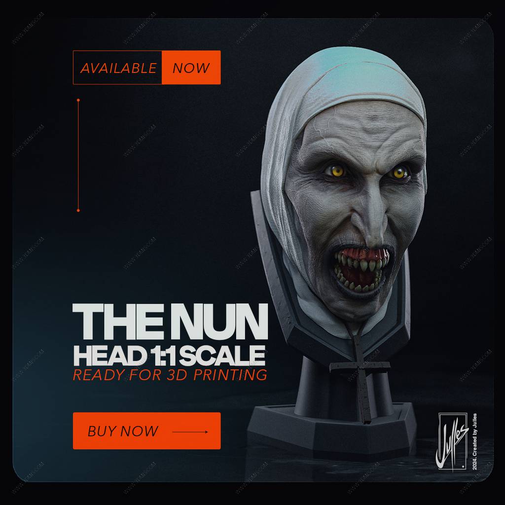 P站图纸印象馆 鬼修女 瓦拉克 鬼修女 瓦拉克