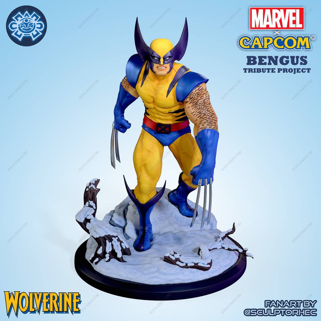 P站图纸印象馆 漫威 罗根·豪利特 漫威 罗根·豪利特