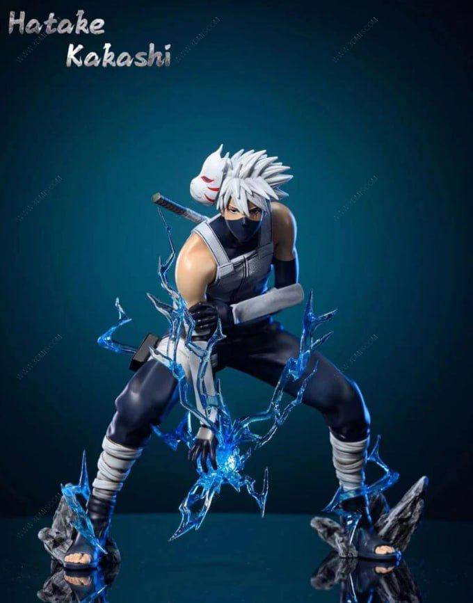 P站图纸印象馆 火影忍者 旗木卡卡西 火影忍者 旗木卡卡西