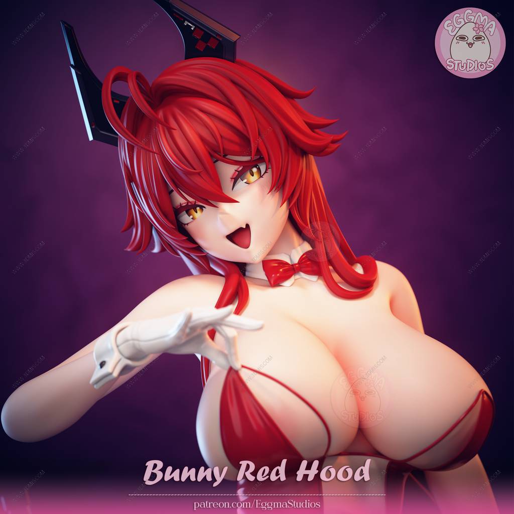 Eggma Studios 妮姬：胜利女神 小红帽