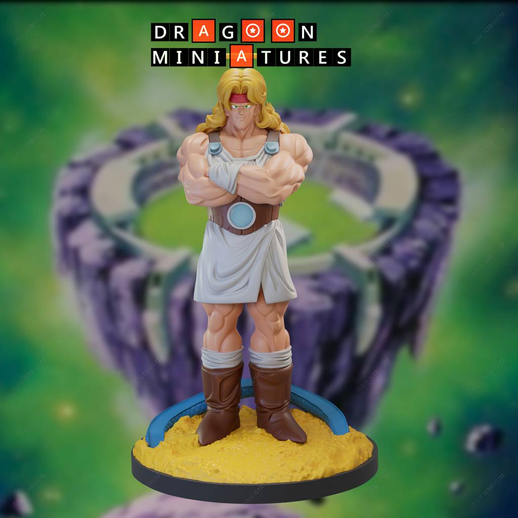 P站图纸印象馆 Dragoon 龙珠 阿波 Dragoon 龙珠 阿波