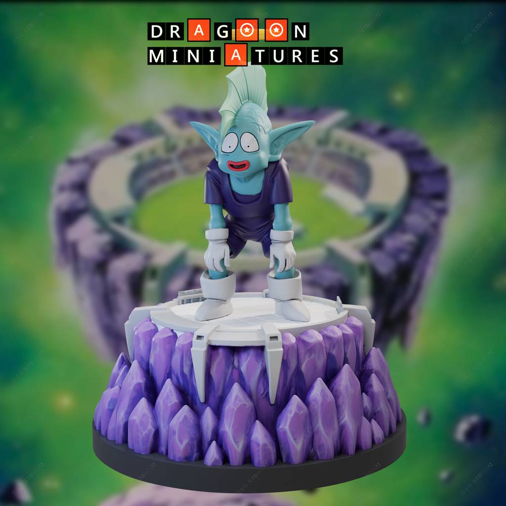 P站图纸印象馆 Dragoon 龙珠 阿古亚 Dragoon 龙珠 阿古亚