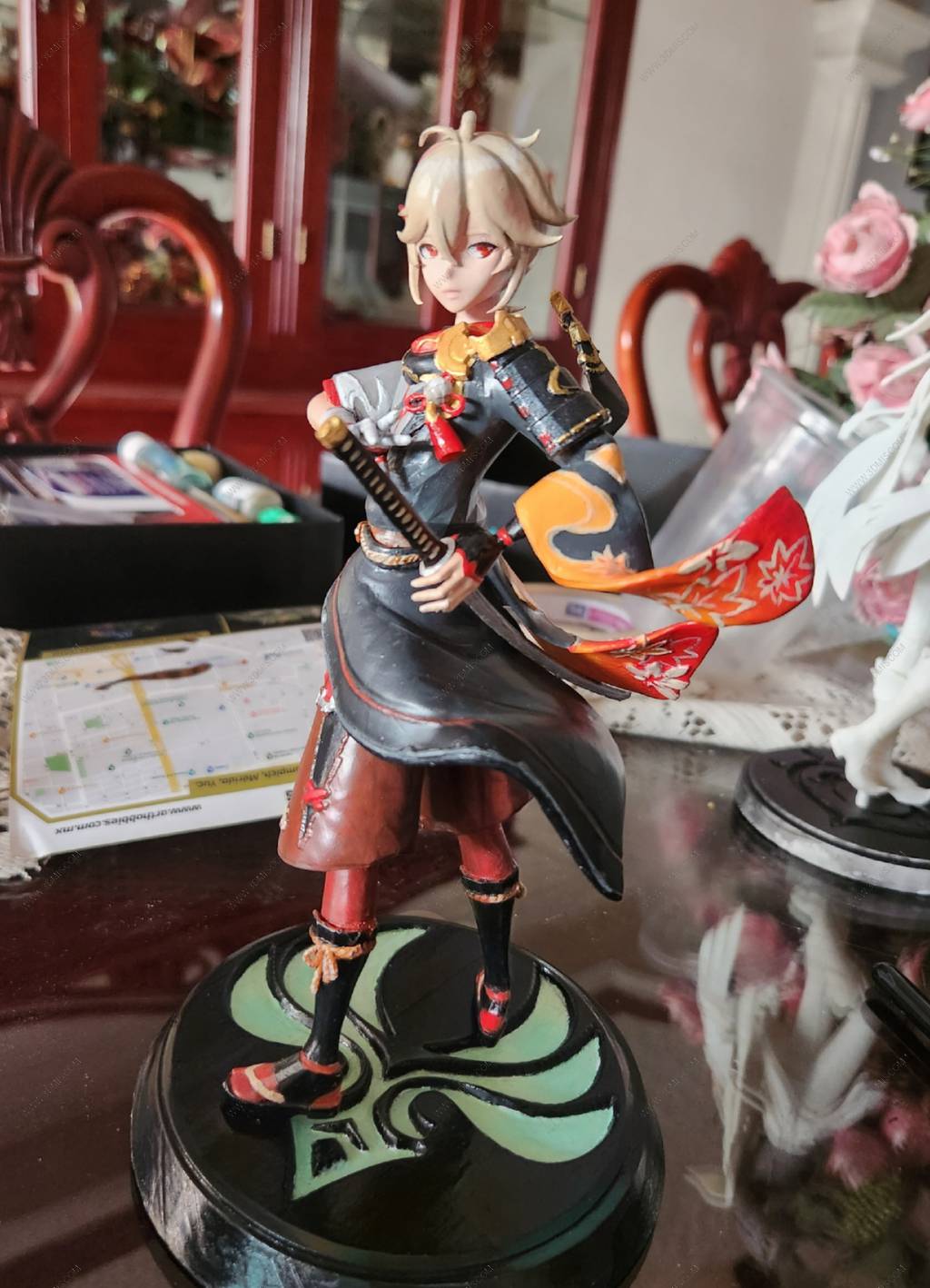 原神 STL 模型专题