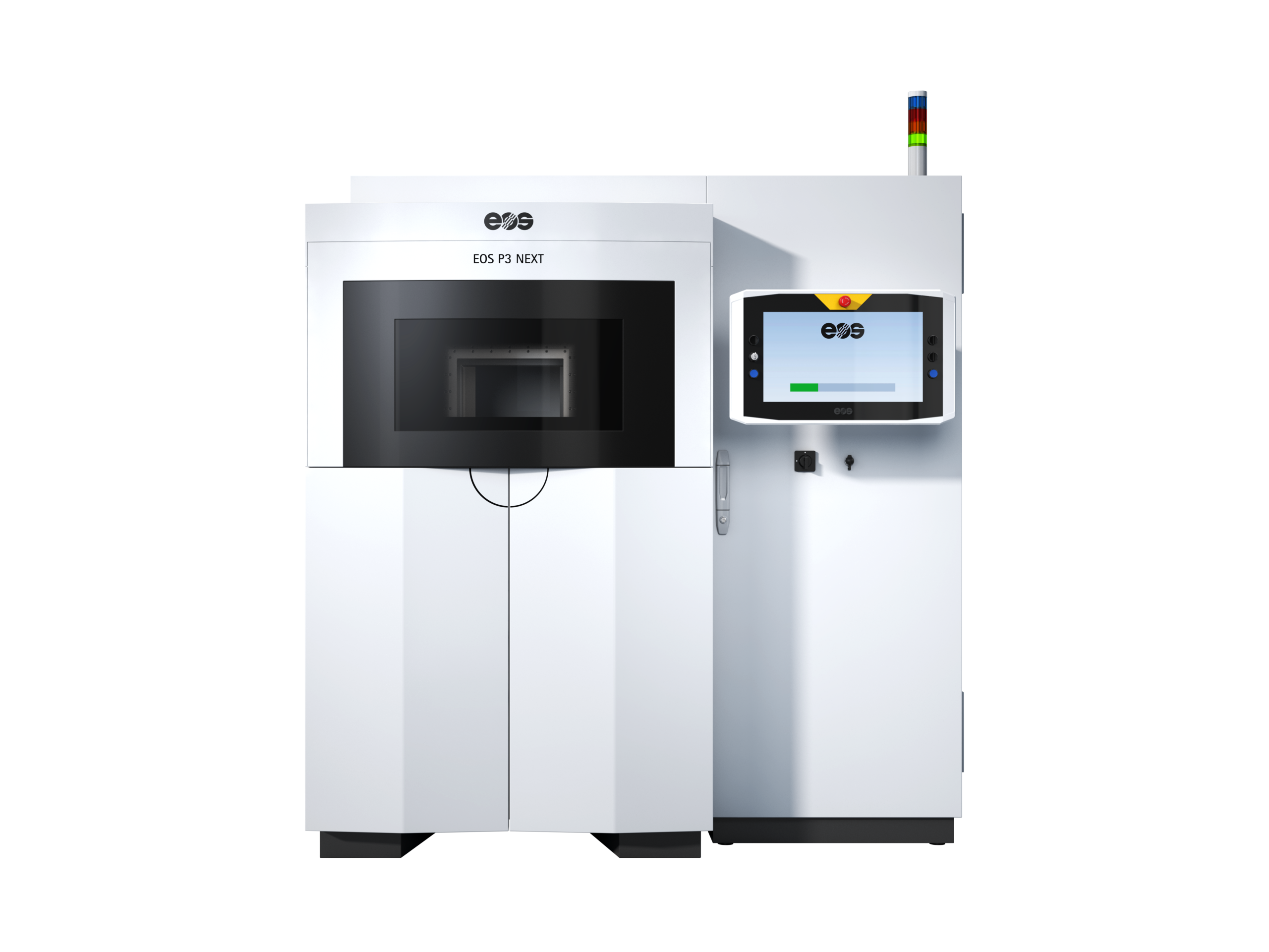 P站图纸印象馆 EOS汉诺威工博会聚焦AI、机器人及工业工具 Image 1