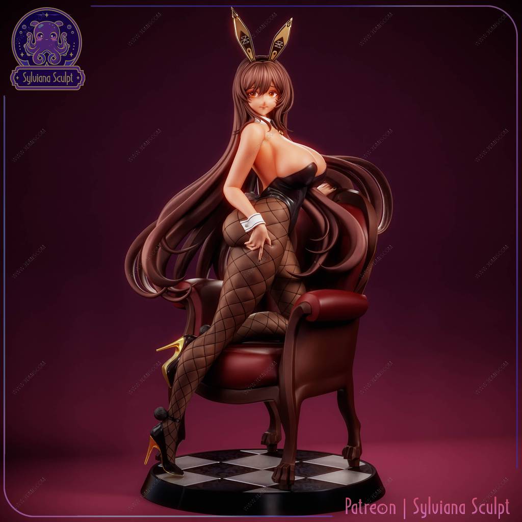 Sylviana 妮姬：胜利女神 黑兔