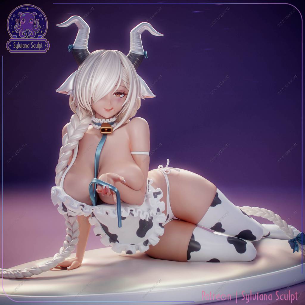 Sylviana 碧蓝航线 尾张