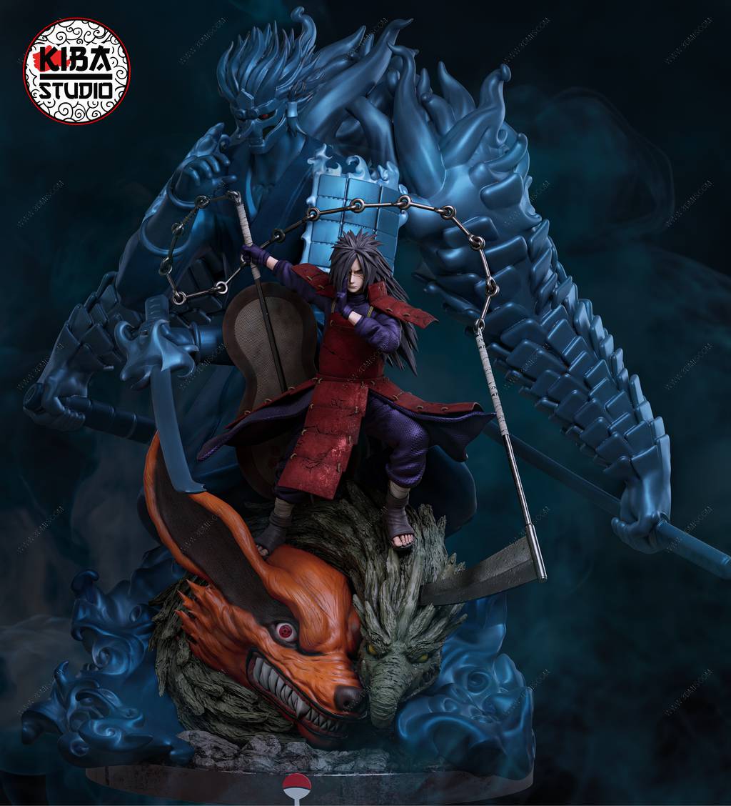 P站图纸印象馆 Kaidan 火影忍者 宇智波斑 Kaidan 火影忍者 宇智波斑