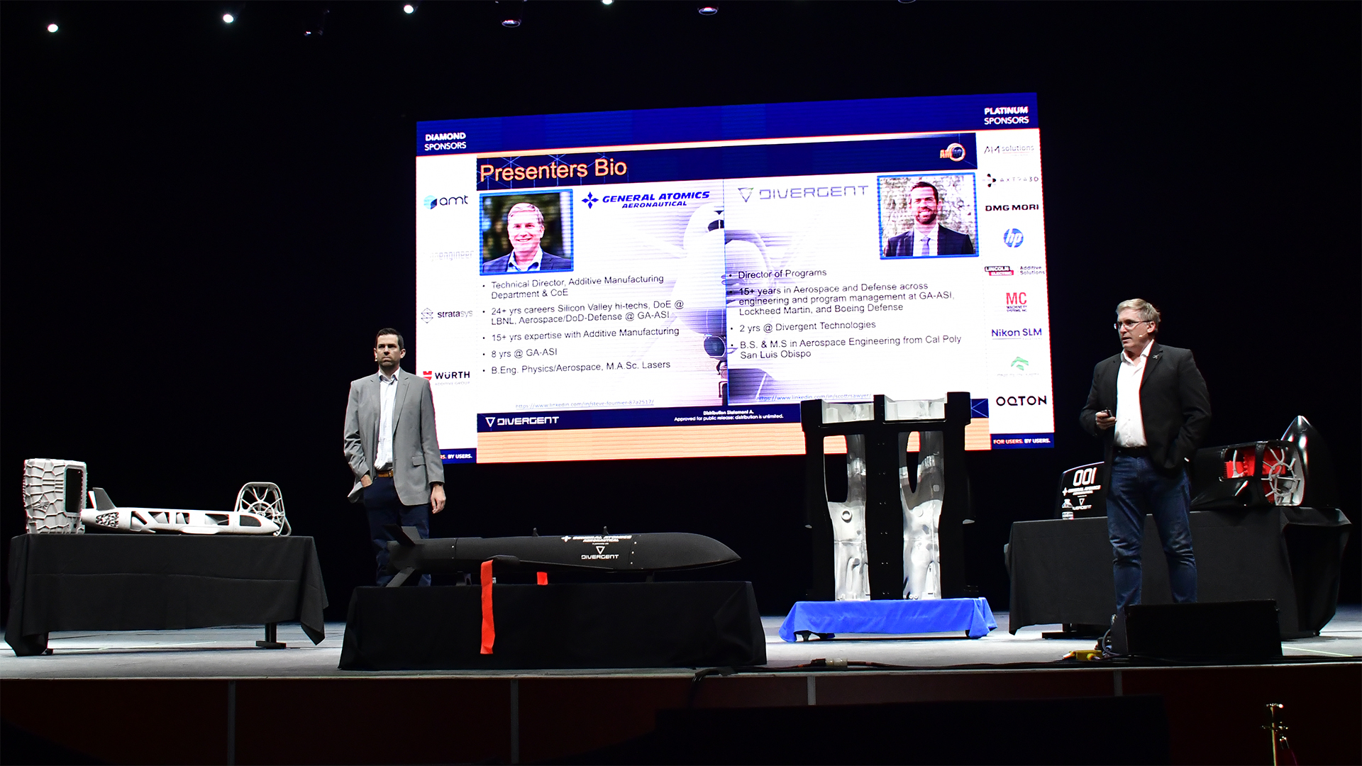 P站图纸印象馆 分歧与通用原子:AMUG大会促成重要行业合作 Image 1