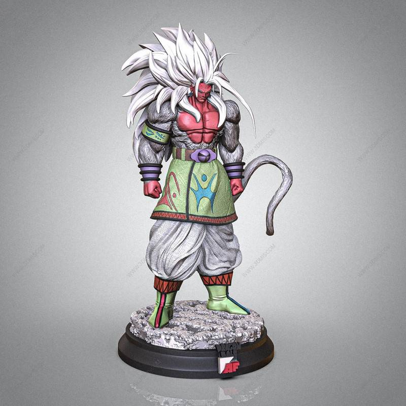 P站图纸印象馆 龙珠 悟空 龙珠 悟空